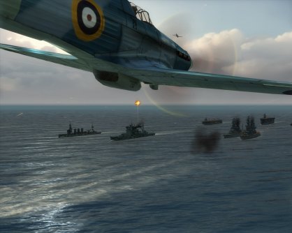 Battlestations Midway análisis