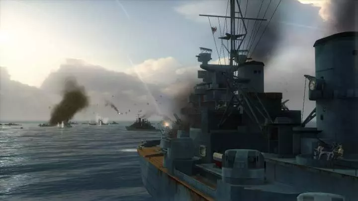 Battlestations: Midway