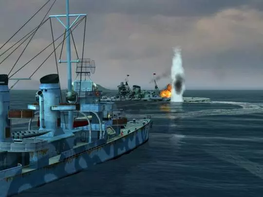 Battlestations: Midway