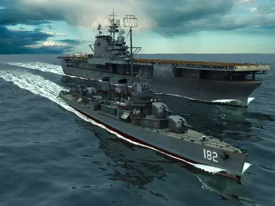 Battlestations Midway