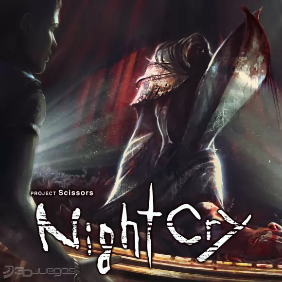 Carátula de NightCry