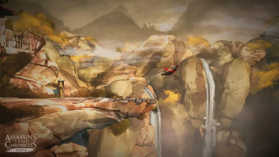 Assassin's Creed Chronicles China