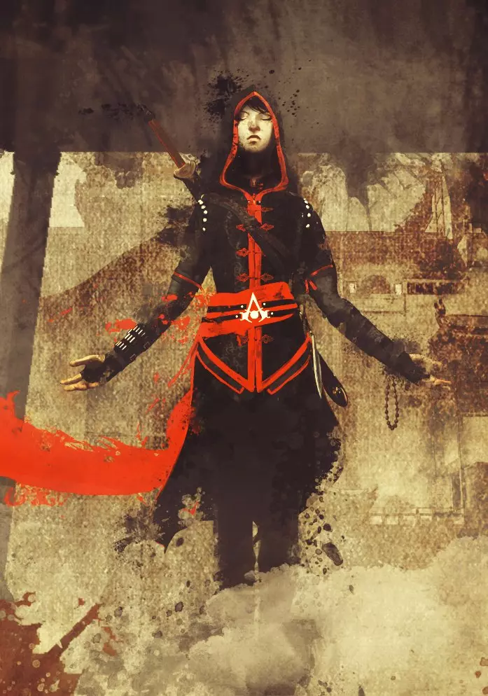 Assassin's Creed Chronicles China