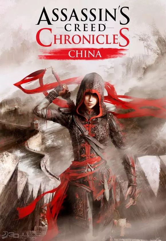 Carátula de Assassin's Creed Chronicles: China
