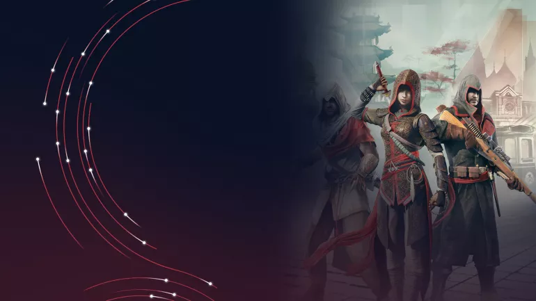 Assassin's Creed Chronicles: China