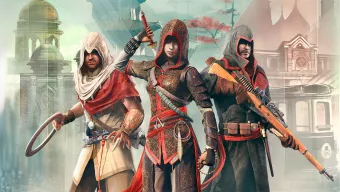 Assassin's Creed Chronicles Trilogy está gratis en PC para su descarga por tiempo limitado