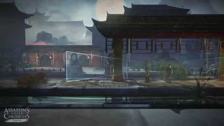 Assassin's Creed Chronicles China