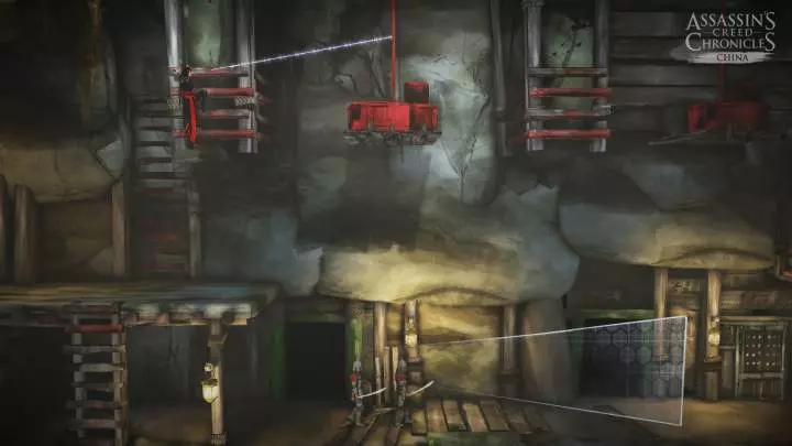 Assassin's Creed Chronicles China