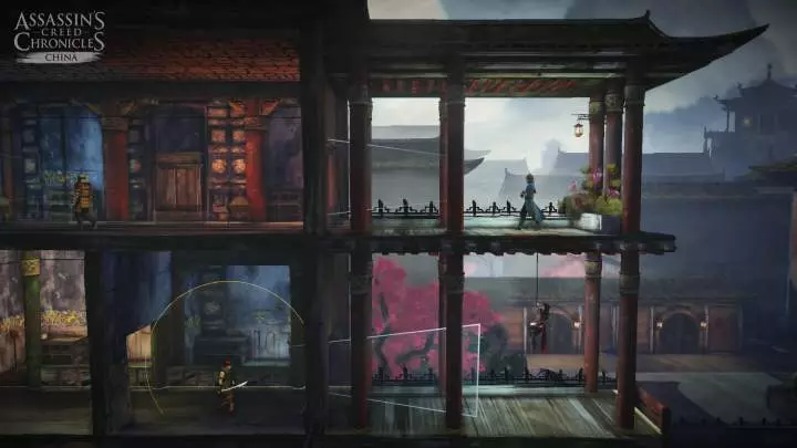 Assassin's Creed Chronicles: China