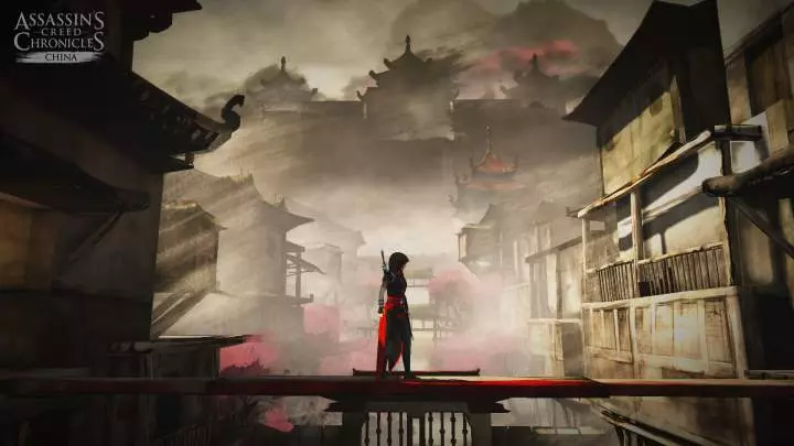 Assassin's Creed Chronicles China - PC