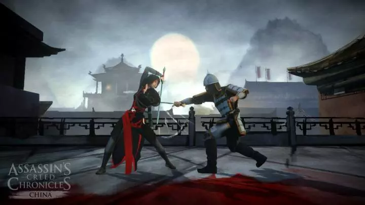 Assassin's Creed Chronicles China - PC