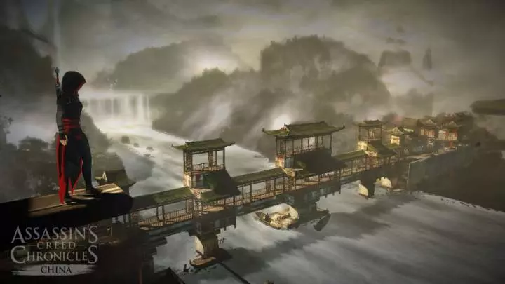 Assassin's Creed Chronicles China