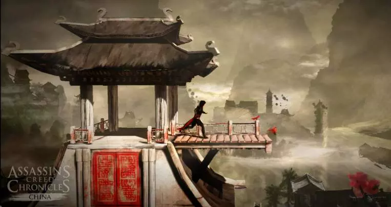 Assassin's Creed Chronicles China