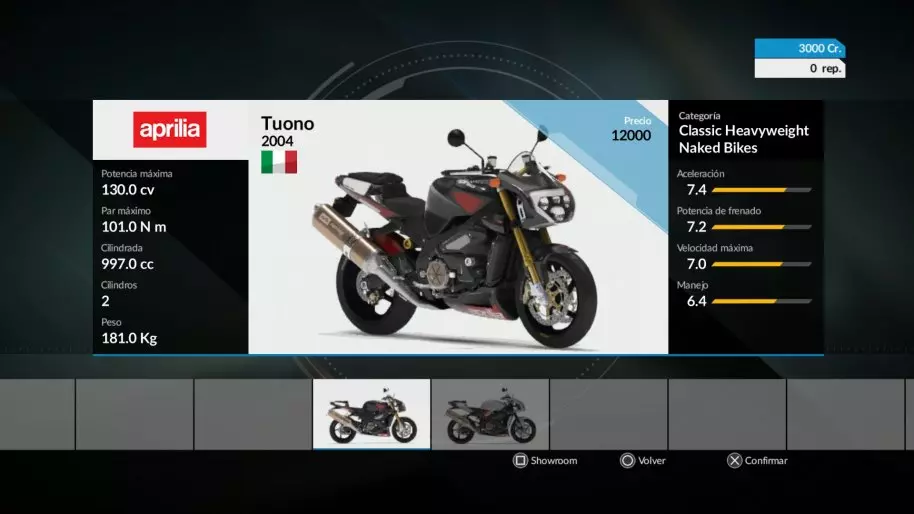 RIDE Xbox One