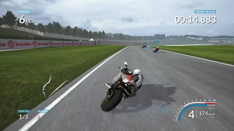 RIDE Xbox One