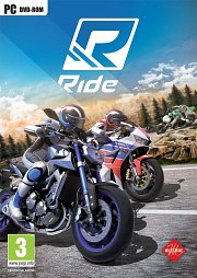 Carátula de RIDE - PC