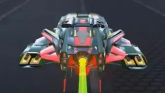 Formula Fusion: Tráiler Gameplay