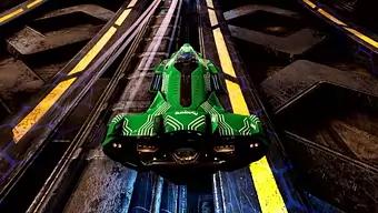 Tráiler de anuncio de Pacer, antes conocido como Formula Fusion