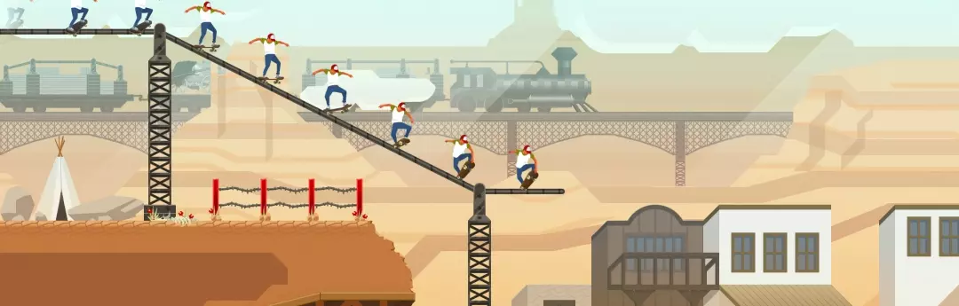 Análisis OlliOlli 2 Welcome to Olliwood Análisis OlliOlli 2 Welcome to Olliwood