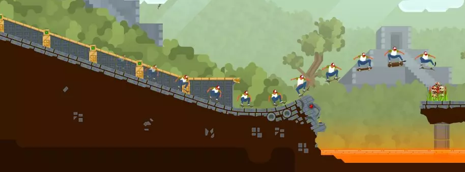 OlliOlli 2 Mac