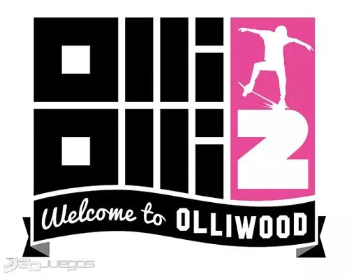 Carátula de OlliOlli 2