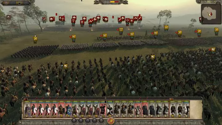 Total War Attila - PC