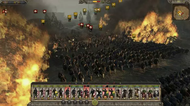 Total War Attila