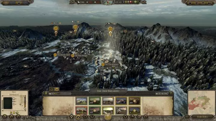 Total War Attila - PC