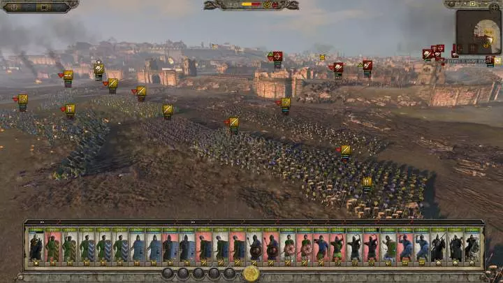 Total War Attila