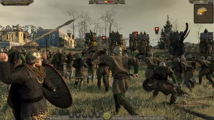 Total War Attila - PC