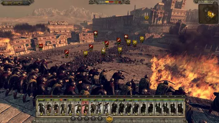 Total War Attila