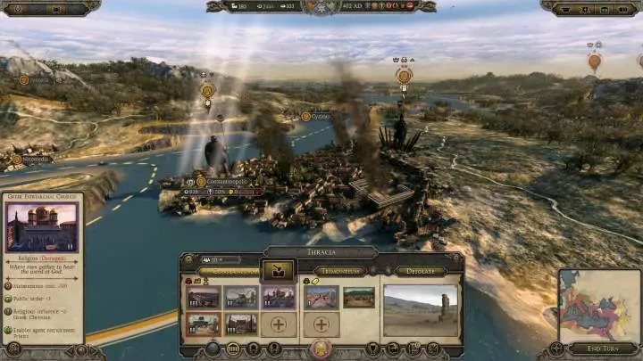 Total War Attila