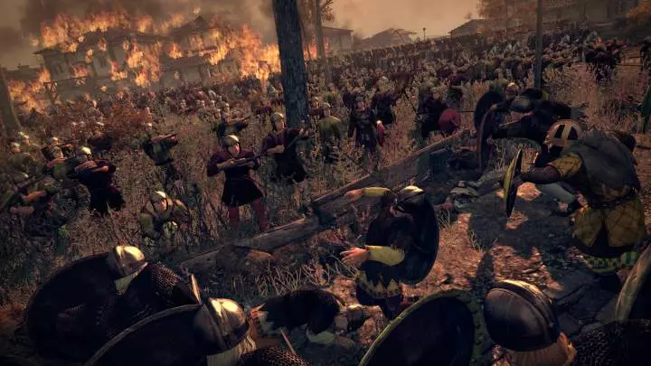 Total War Attila - PC