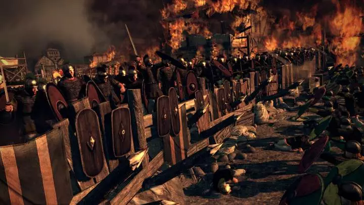 Total War Attila