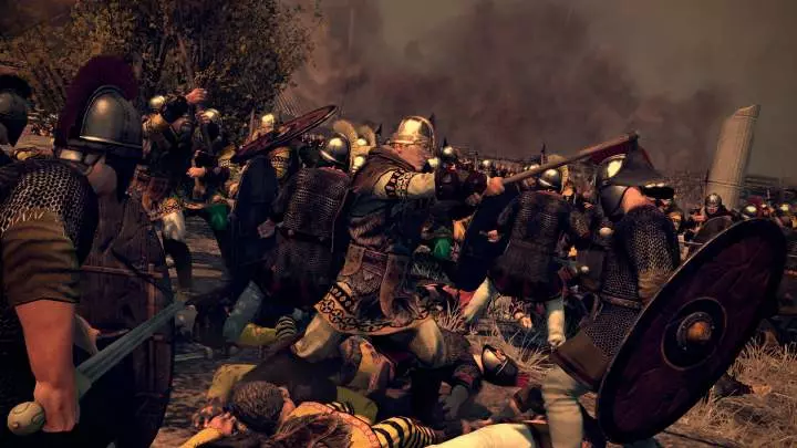 Total War Attila