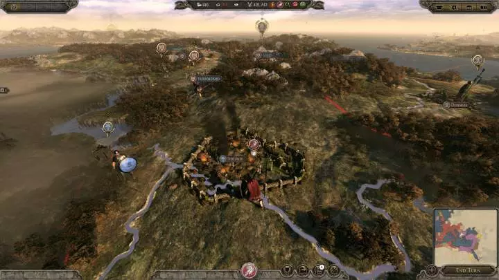 Total War Attila - PC