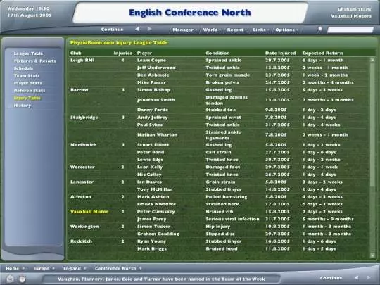 Football Manager 2006 - PC