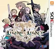 Carátula de The Legend of Legacy - 3DS