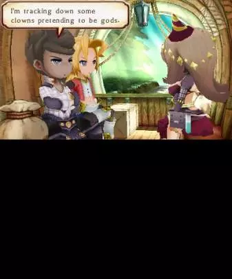 The Legend of Legacy