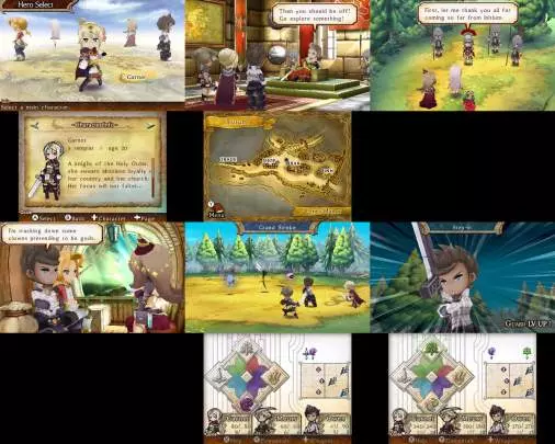The Legend of Legacy