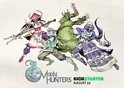 Moon Hunters