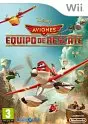 Aviones: Equipo de Rescate Wii