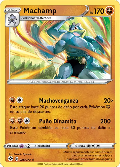 Pokémon Espada y Escudo - Camino de Campeones: Presentamos en exclusiva 10 cartas en español