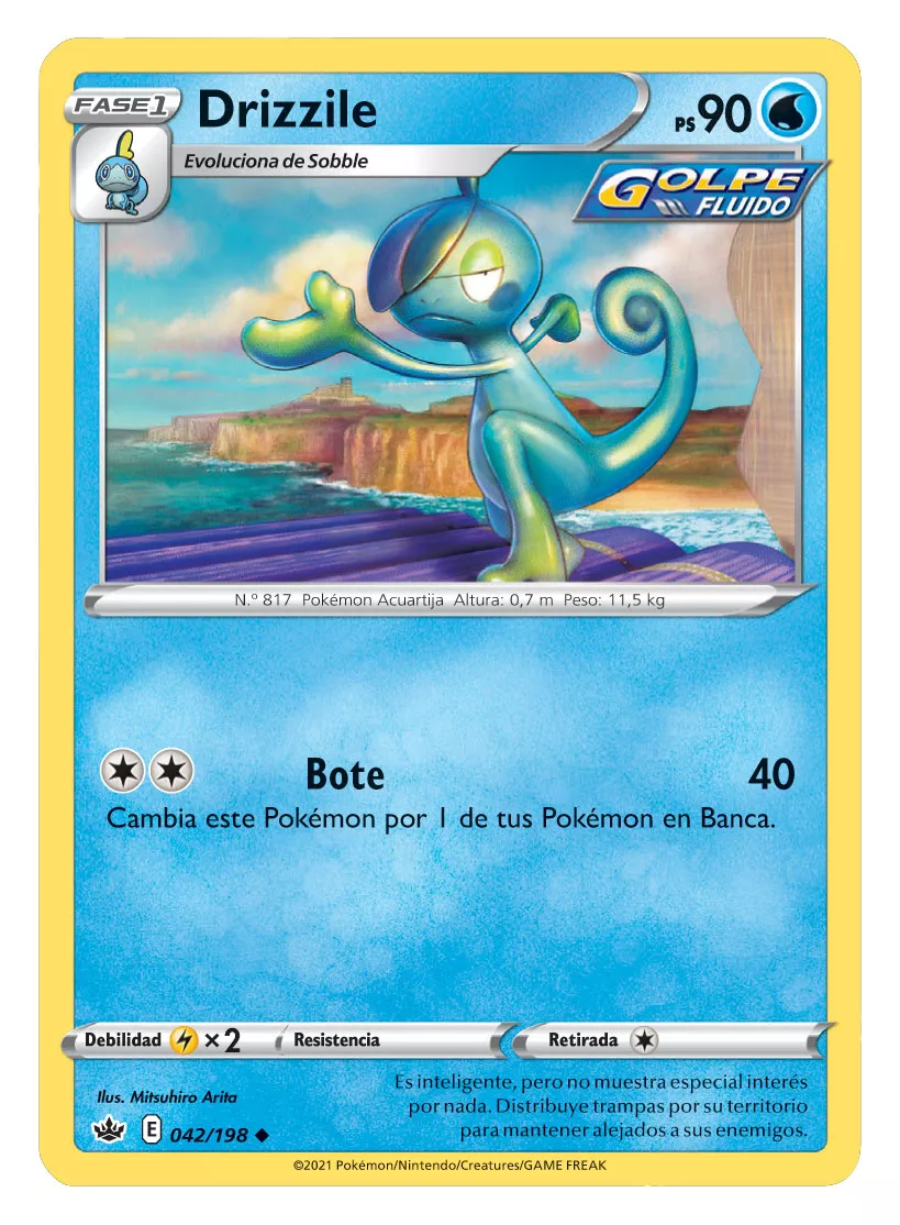 Pokémon JCC Reinado Escalofriante: Presentamos en exclusiva 7 cartas en español