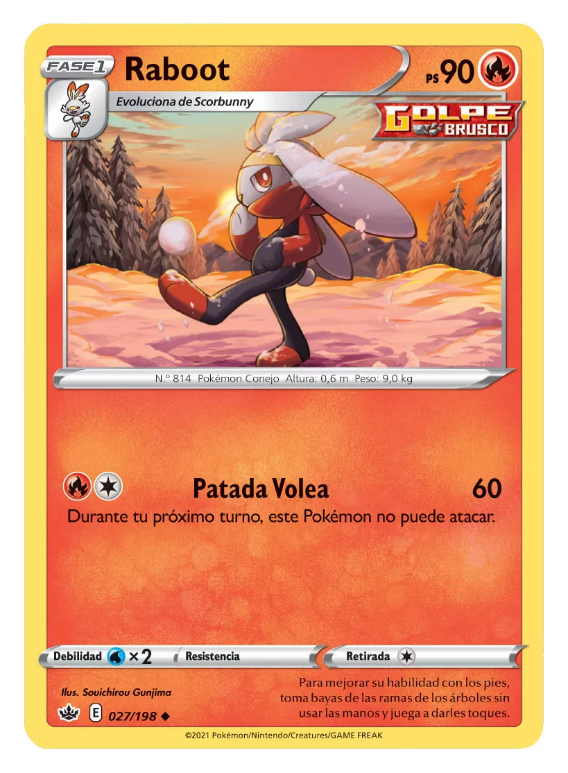 Pokémon JCC Reinado Escalofriante: Presentamos en exclusiva 7 cartas en español