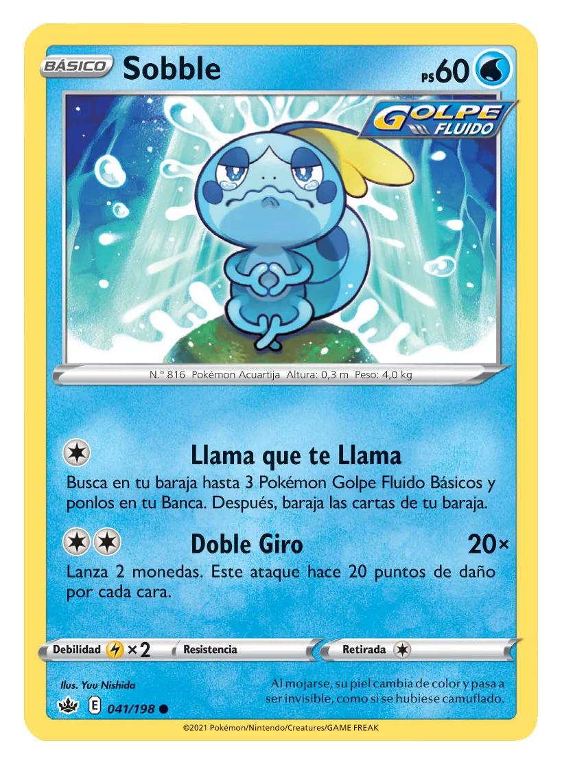 Pokémon JCC Reinado Escalofriante: Presentamos en exclusiva 7 cartas en español