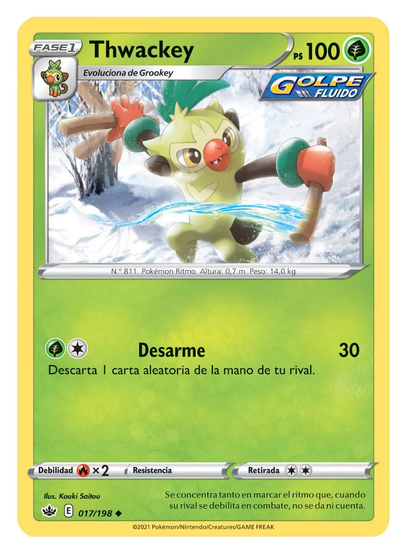 Pokémon JCC Reinado Escalofriante: Presentamos en exclusiva 7 cartas en español