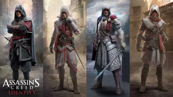 Assassin's Creed Identity - Android