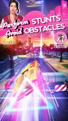 Asphalt Overdrive