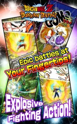 Dragon Ball Z Dokkan Battle - Android